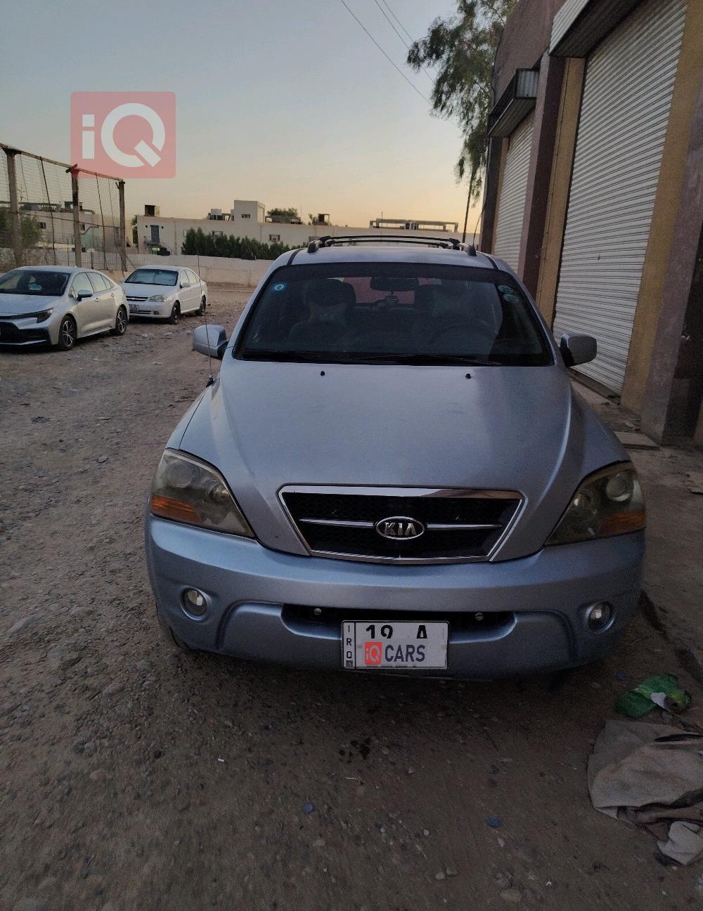 كيا سورينتو